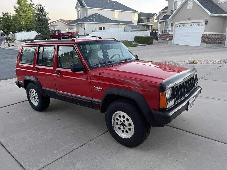 1996 Jeep XJ Cherokee - Image 19 of 31