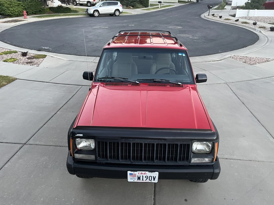 1996 Jeep XJ Cherokee - Image 22 of 31