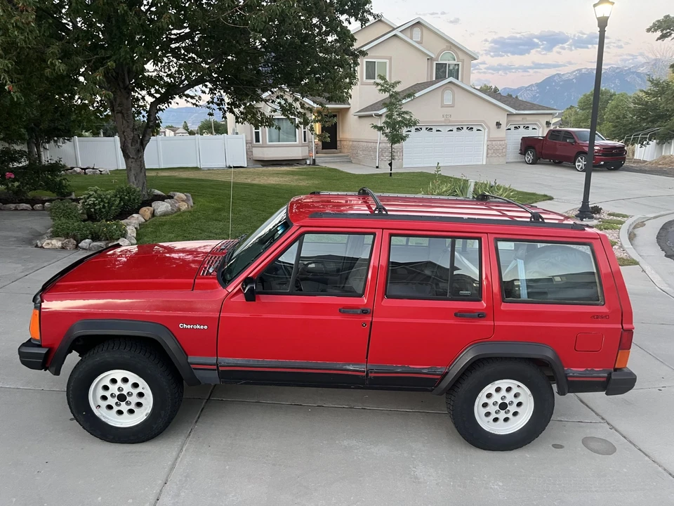 1996 Jeep XJ Cherokee - Image 9 of 31