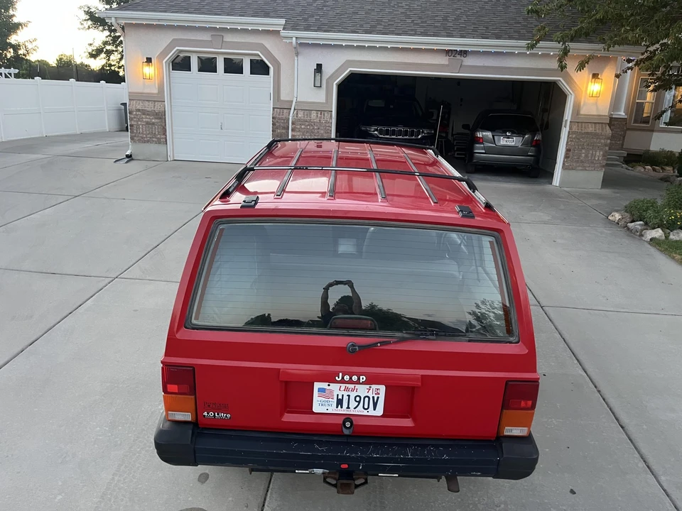 1996 Jeep XJ Cherokee - Image 12 of 31