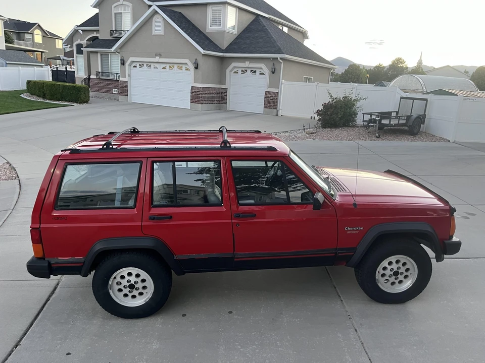 1996 Jeep XJ Cherokee - Image 17 of 31