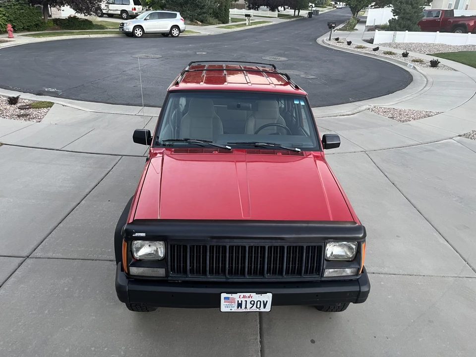 1996 Jeep XJ Cherokee - Image 20 of 31