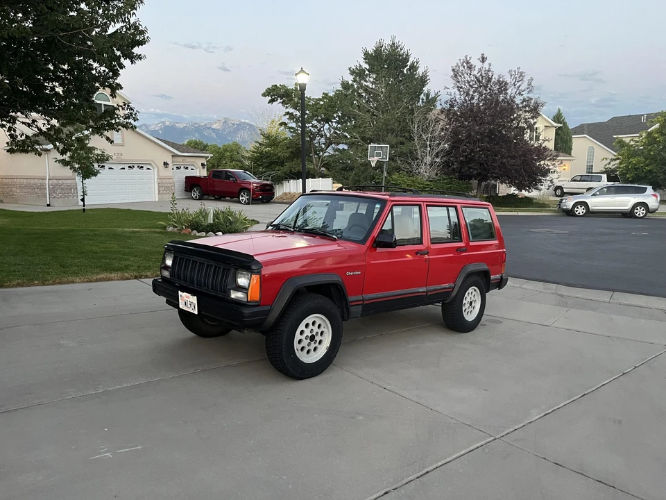1996 Jeep XJ Cherokee - Image 4 of 31