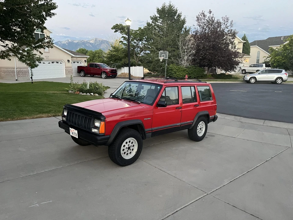 1996 Jeep XJ Cherokee - Image 3 of 31