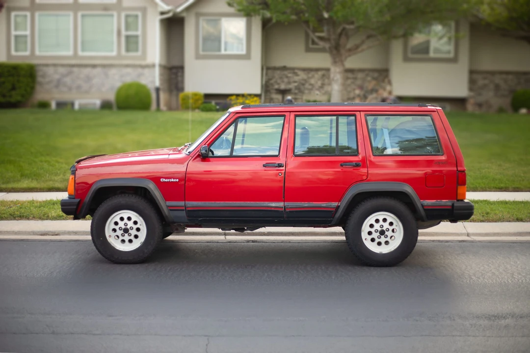 1996 Jeep XJ Cherokee - Image 8 of 31