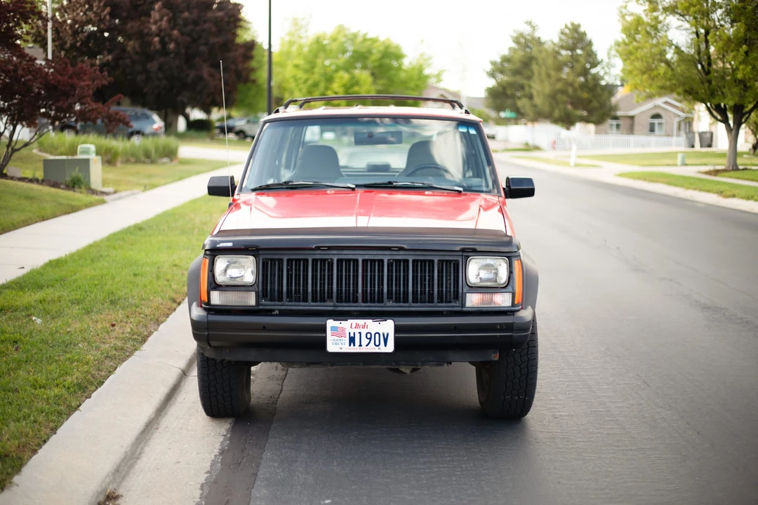 1996 Jeep XJ Cherokee - Image 21 of 31