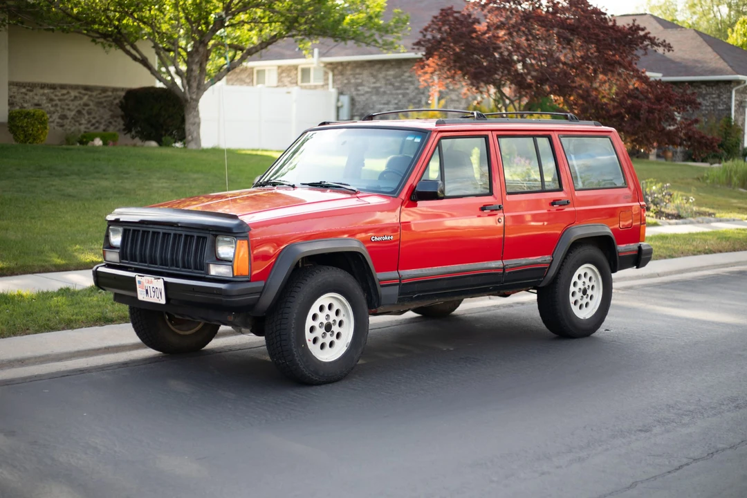 1996 Jeep XJ Cherokee - Image 6 of 31