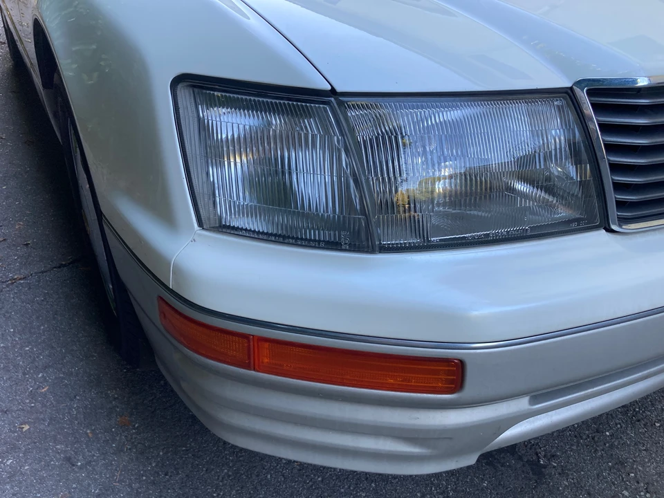 1996 Lexus LS 2nd Gen - Image 22 of 31