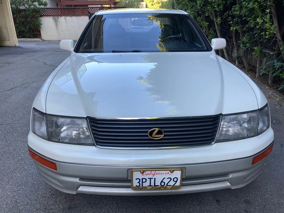 1996 Lexus LS 2nd Gen - Image 6 of 31