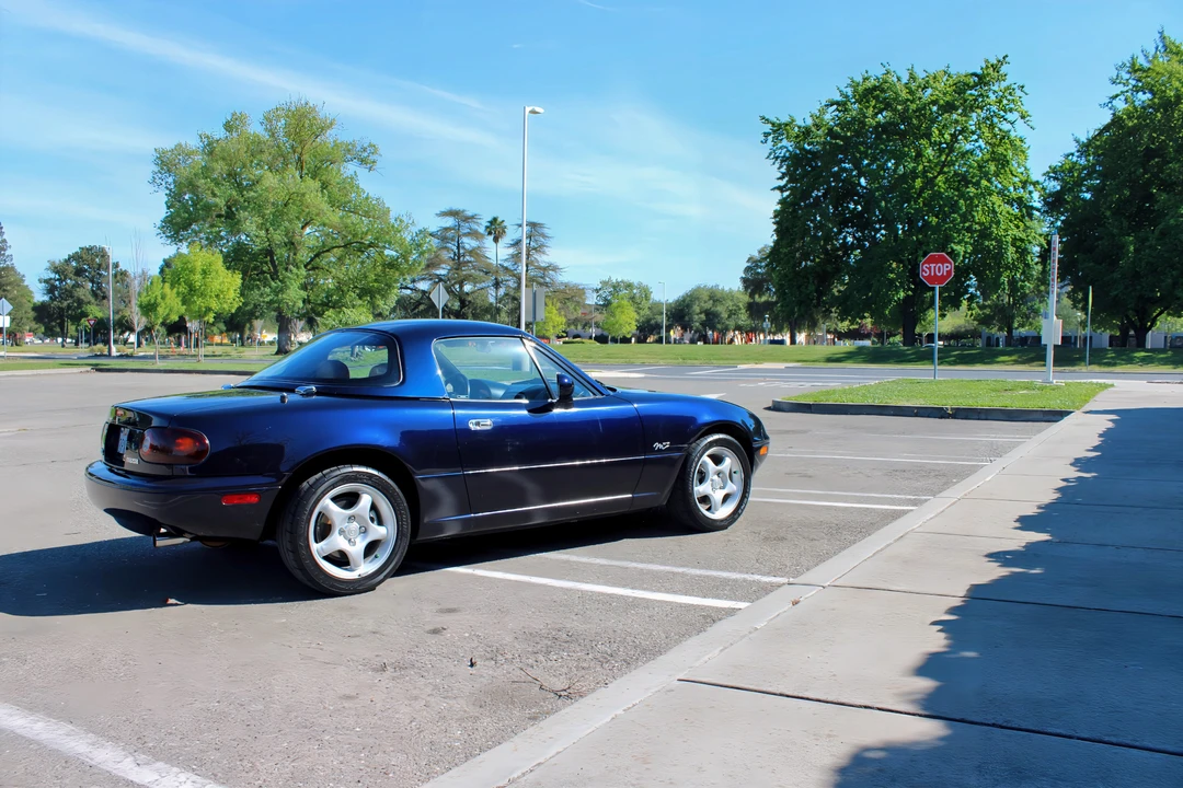 1996 Mazda NA MX-5 Miata - Image 18 of 31