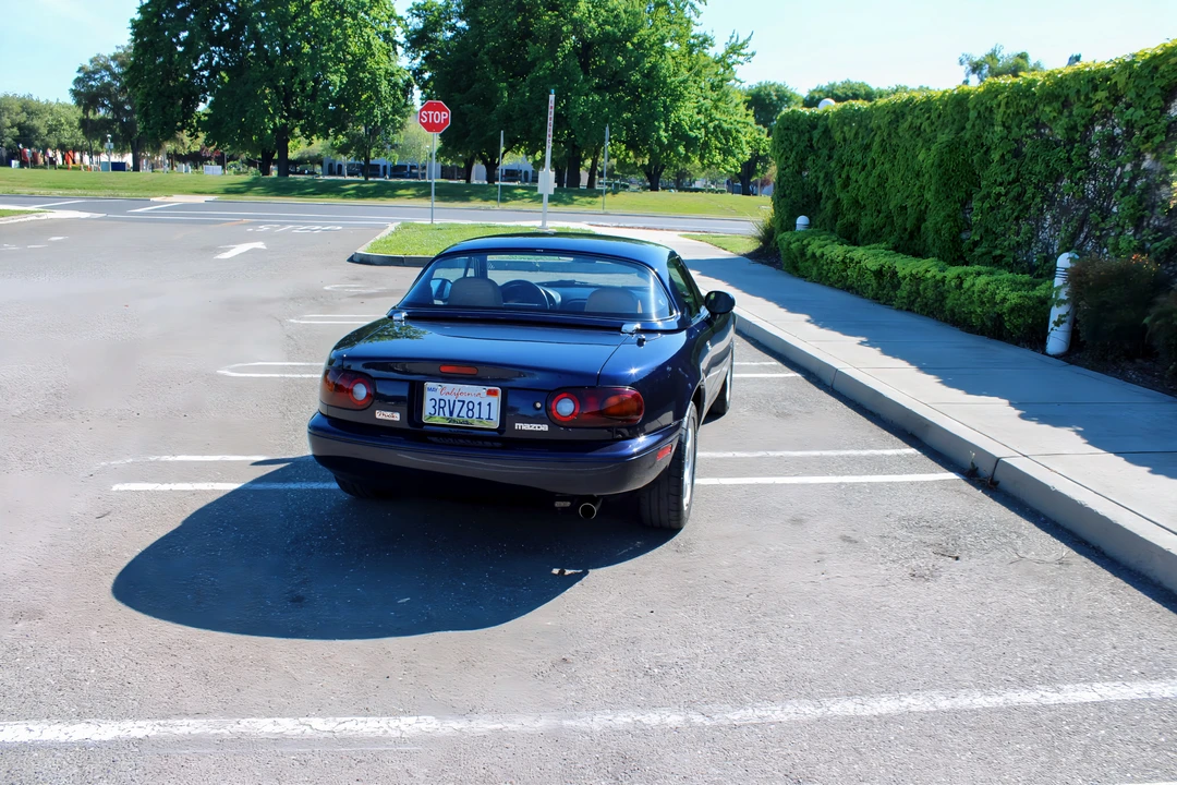 1996 Mazda NA MX-5 Miata - Image 19 of 31