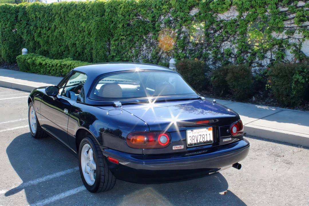 1996 Mazda NA MX-5 Miata - Image 15 of 31