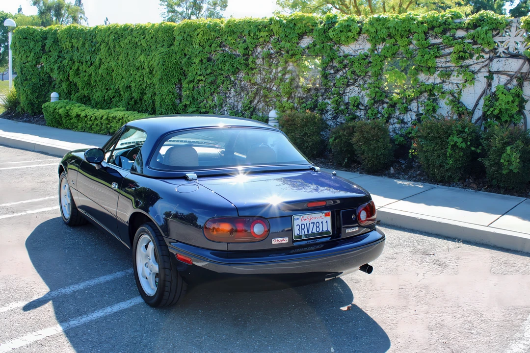 1996 Mazda NA MX-5 Miata - Image 10 of 31