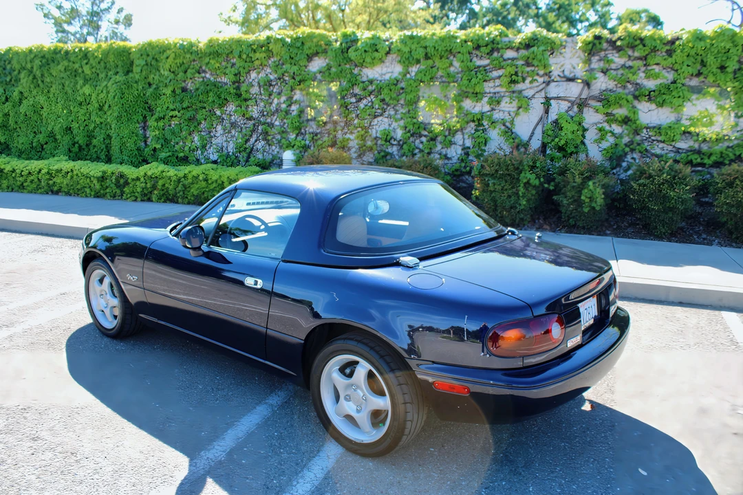 1996 Mazda NA MX-5 Miata - Image 7 of 31