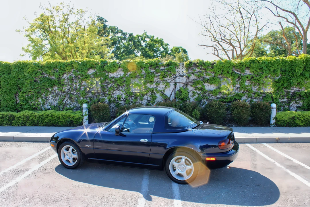 1996 Mazda NA MX-5 Miata - Image 6 of 31
