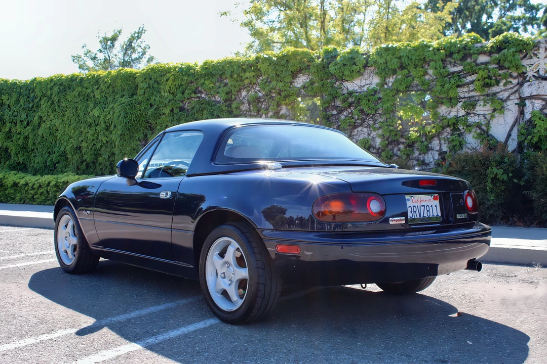 1996 Mazda NA MX-5 Miata - Image 13 of 31