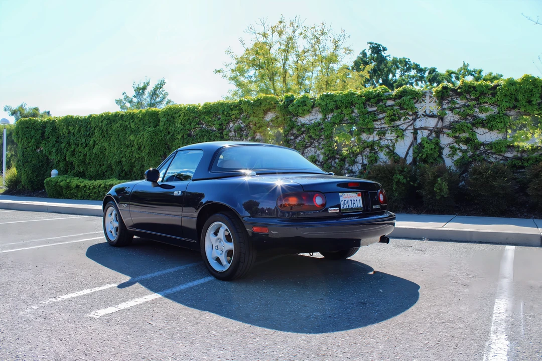 1996 Mazda NA MX-5 Miata - Image 12 of 31