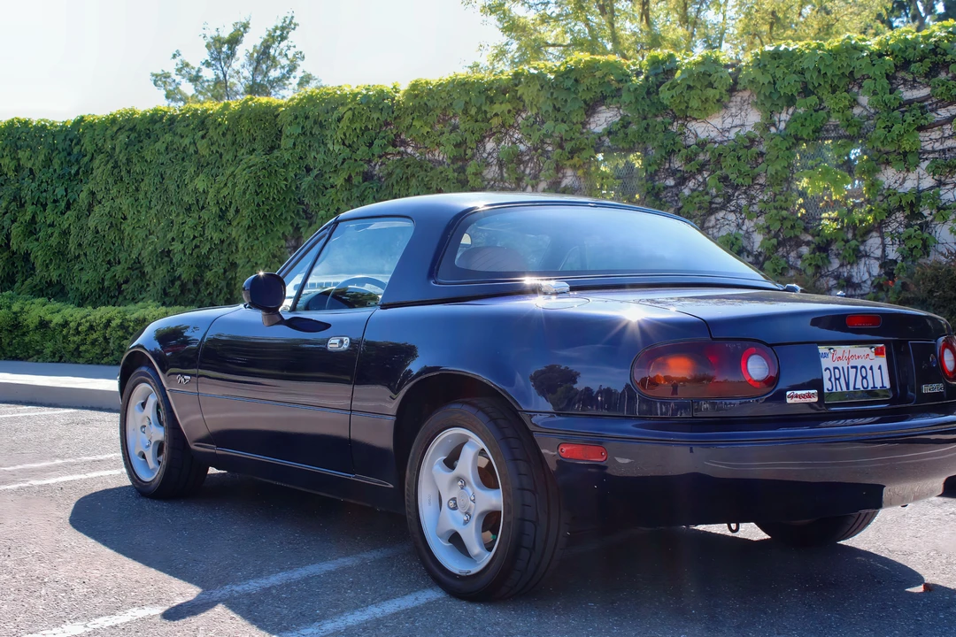 1996 Mazda NA MX-5 Miata - Image 14 of 31