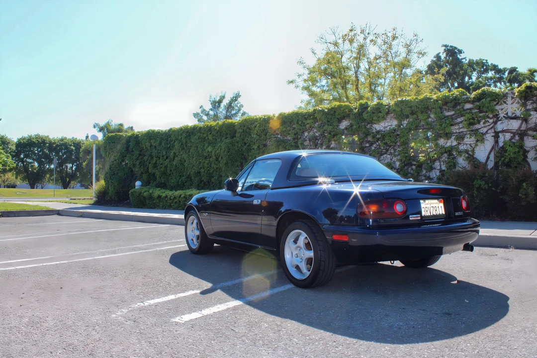 1996 Mazda NA MX-5 Miata - Image 11 of 31