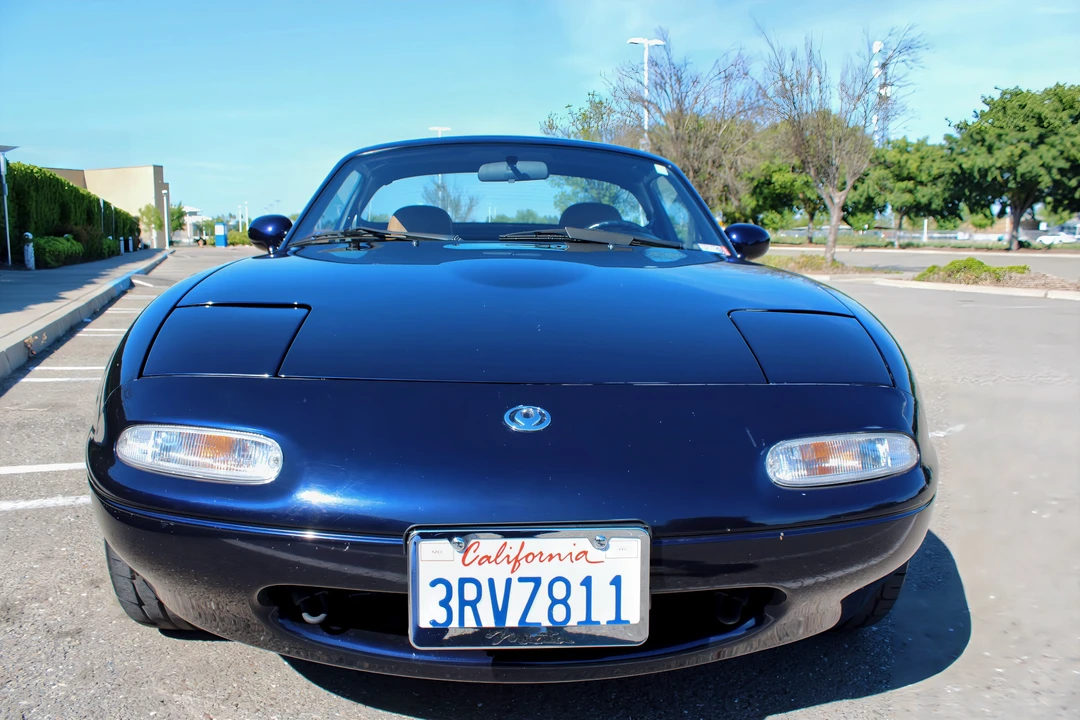 1996 Mazda NA MX-5 Miata - Image 23 of 31