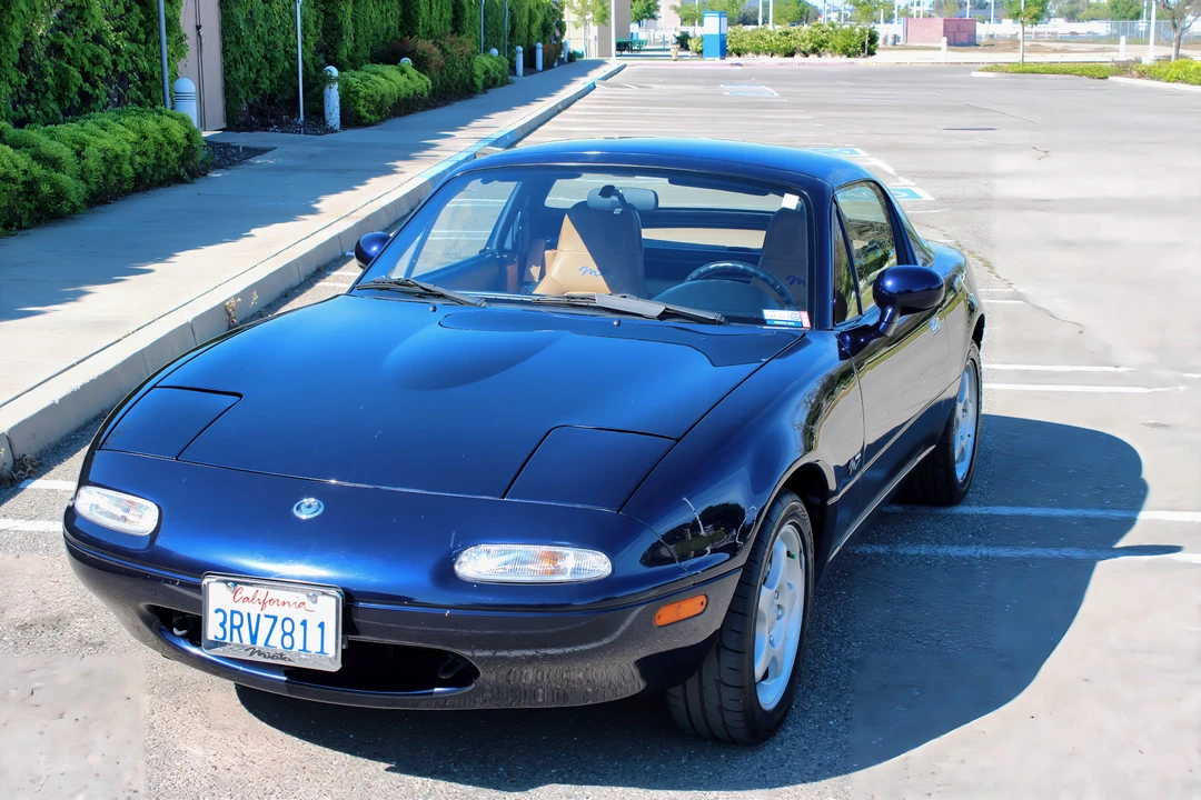1996 Mazda NA MX-5 Miata - Image 24 of 31