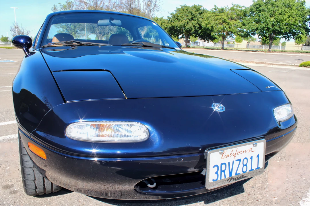 1996 Mazda NA MX-5 Miata - Image 22 of 31