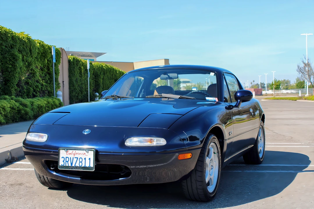1996 Mazda NA MX-5 Miata - Image 25 of 31