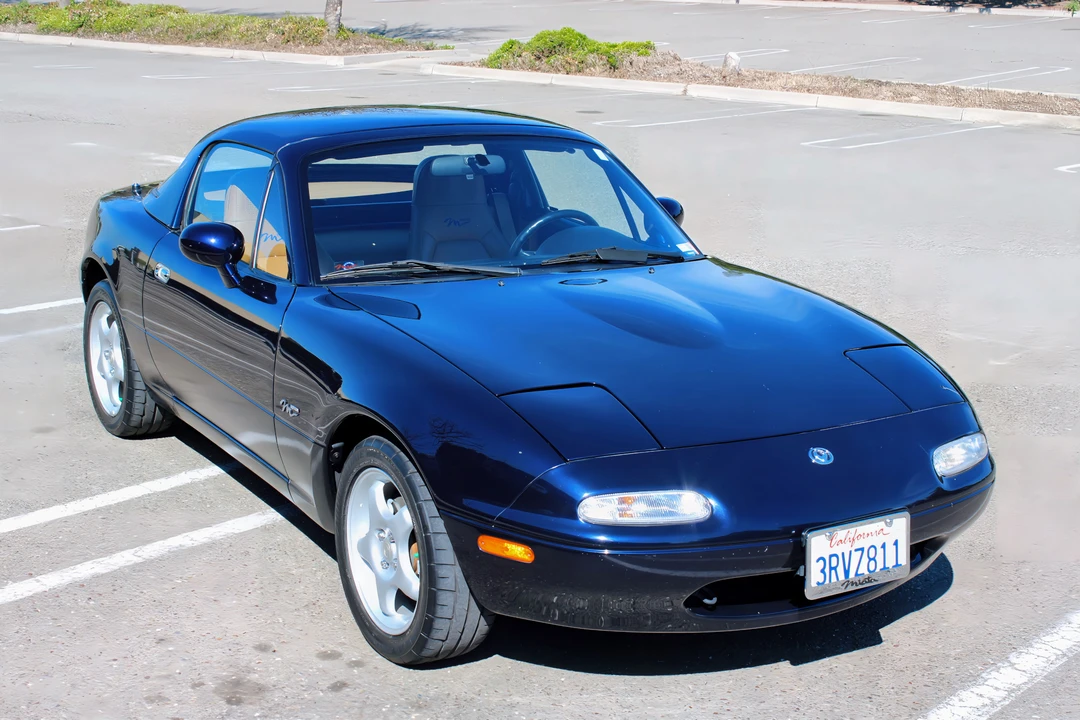 1996 Mazda NA MX-5 Miata - Image 21 of 31