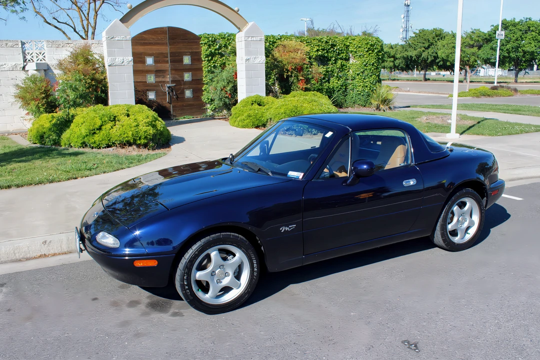1996 Mazda NA MX-5 Miata - Image 27 of 31
