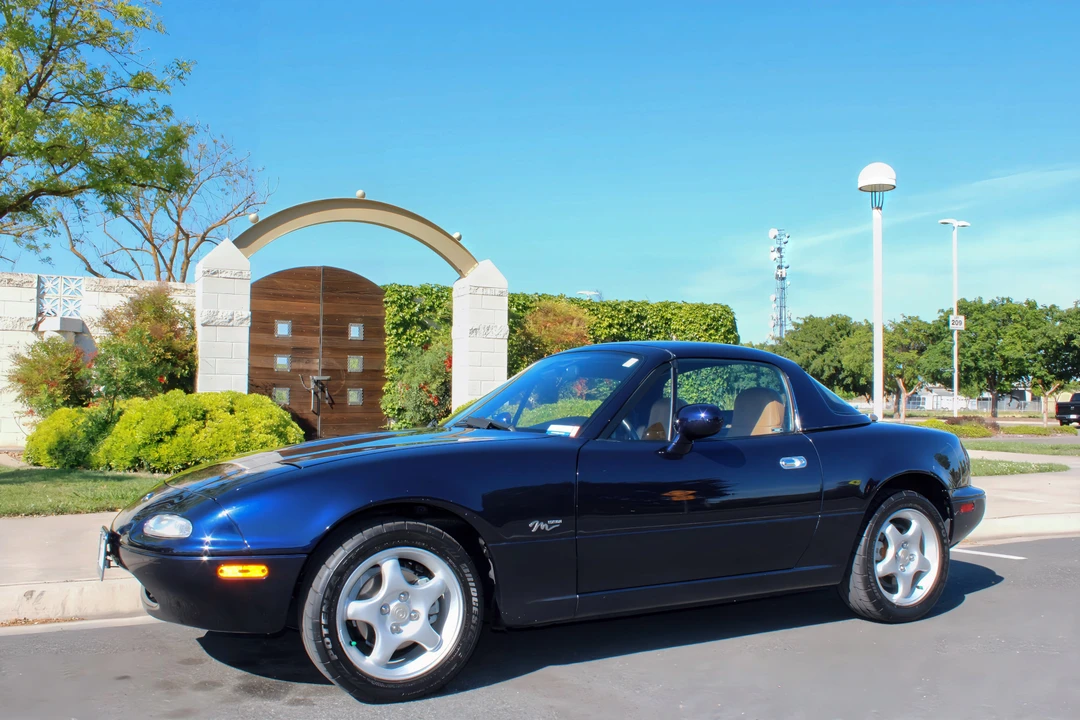 1996 Mazda NA MX-5 Miata - Image 26 of 31
