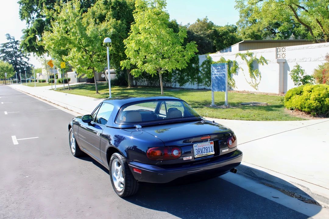 1996 Mazda NA MX-5 Miata - Image 9 of 31