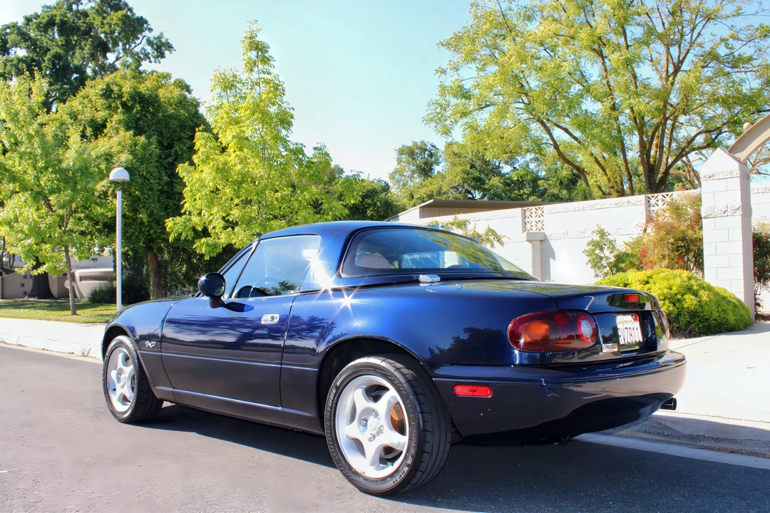 1996 Mazda NA MX-5 Miata - Image 8 of 31
