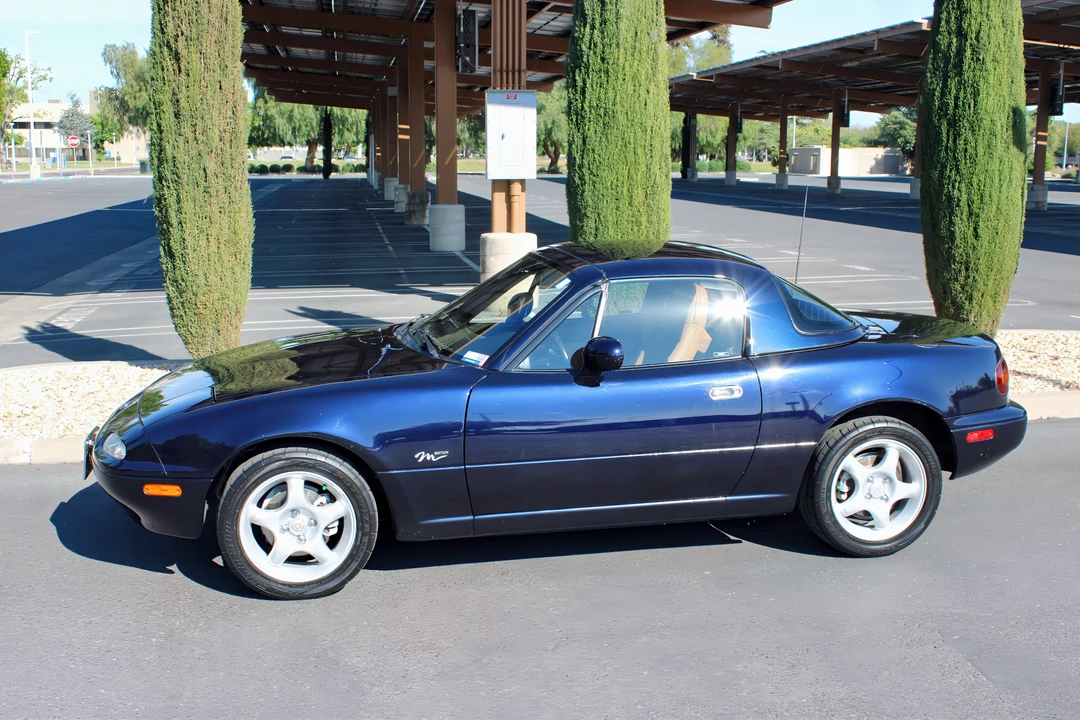1996 Mazda NA MX-5 Miata - Image 3 of 31