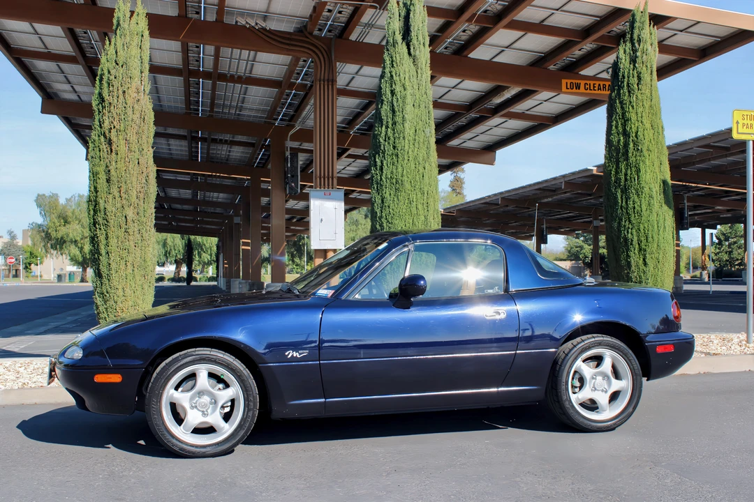 1996 Mazda NA MX-5 Miata - Image 5 of 31