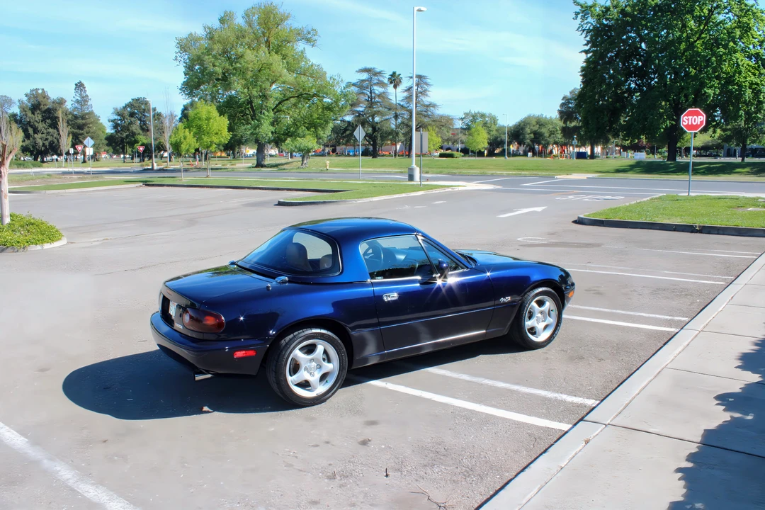 1996 Mazda NA MX-5 Miata - Image 16 of 31