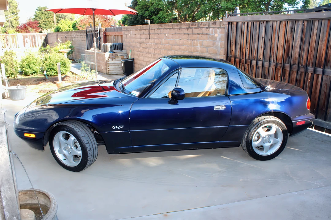 1996 Mazda NA MX-5 Miata - Image 31 of 31