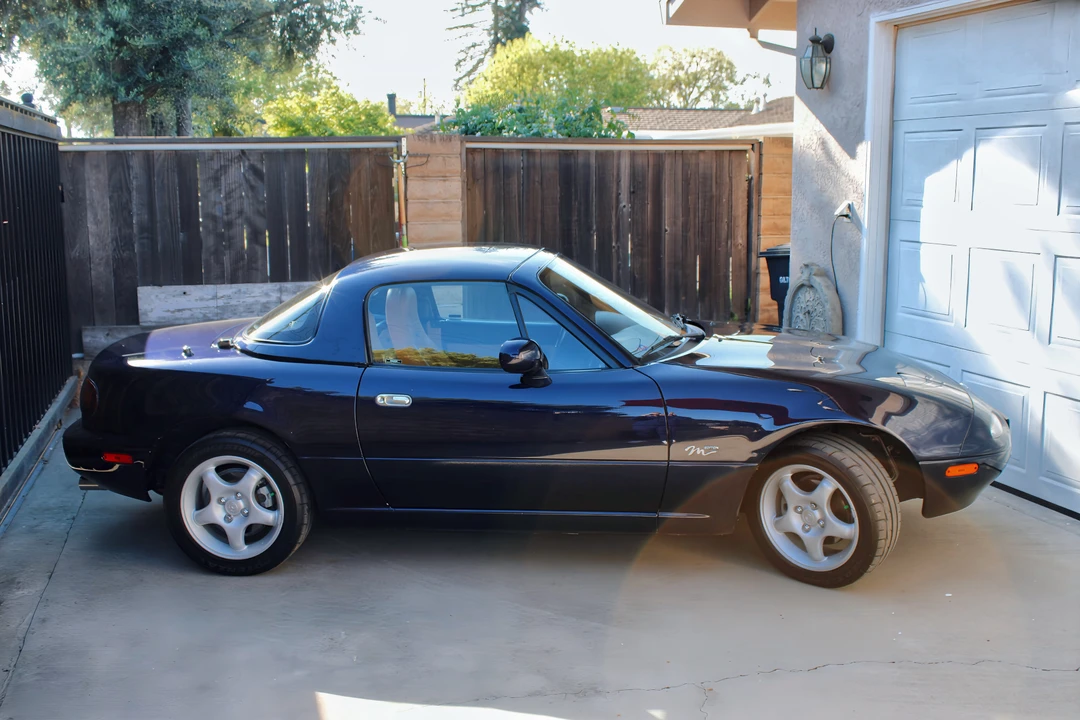1996 Mazda NA MX-5 Miata - Image 20 of 31
