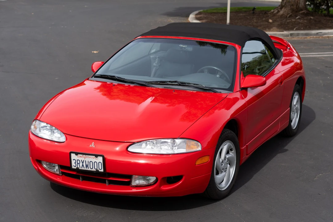 1996 Mitsubishi Eclipse 2nd Gen - Image 2 of 31