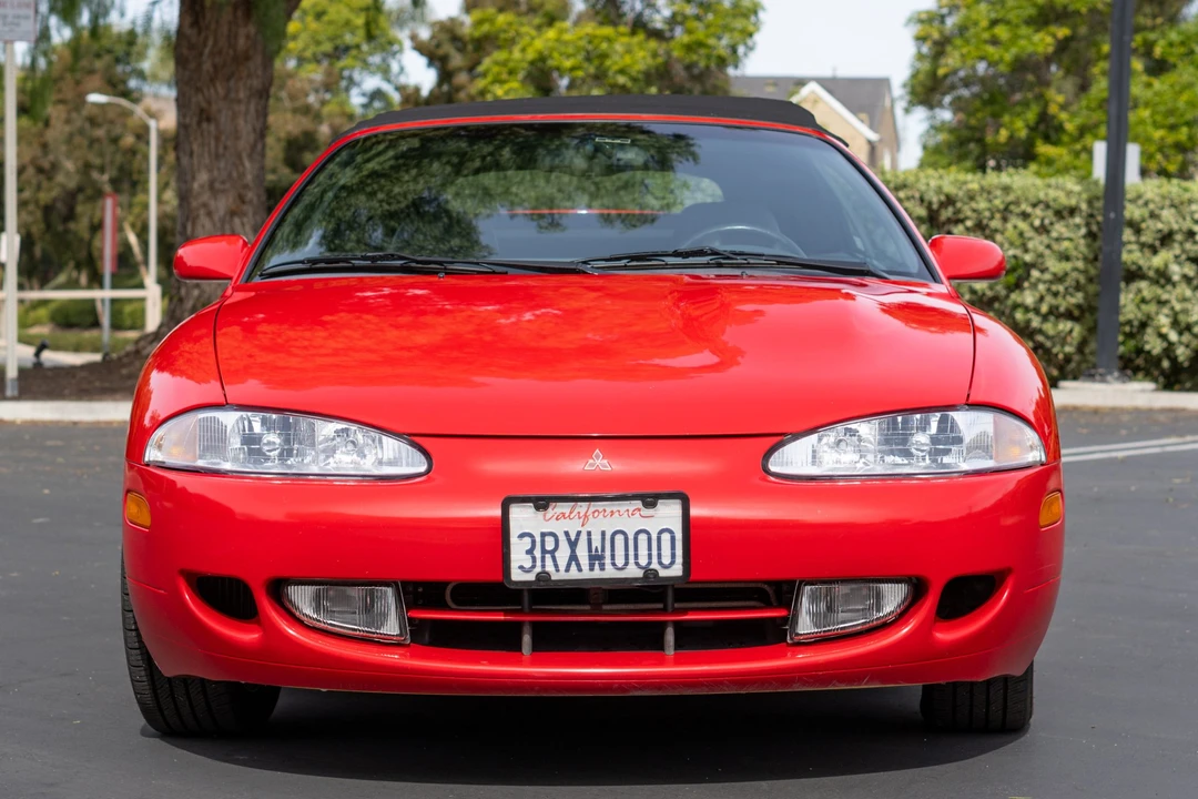1996 Mitsubishi Eclipse 2nd Gen - Image 4 of 31
