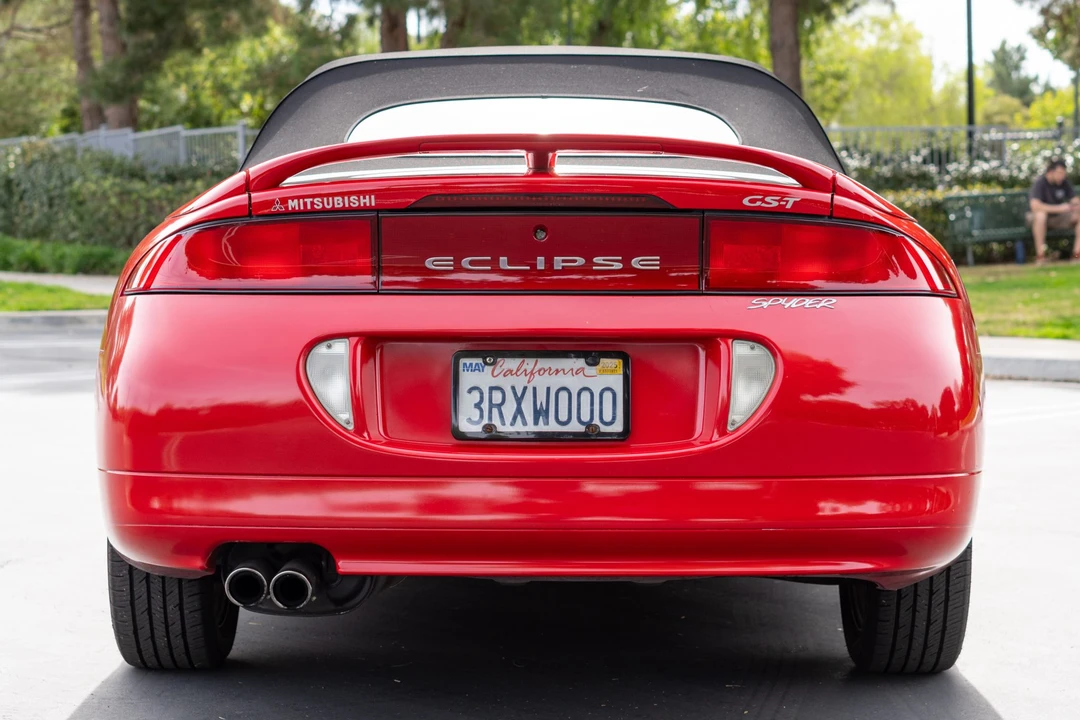 1996 Mitsubishi Eclipse 2nd Gen - Image 12 of 31