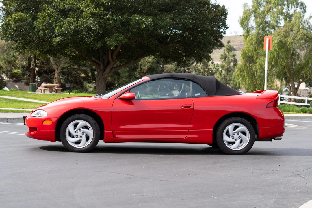 1996 Mitsubishi Eclipse 2nd Gen - Image 17 of 31