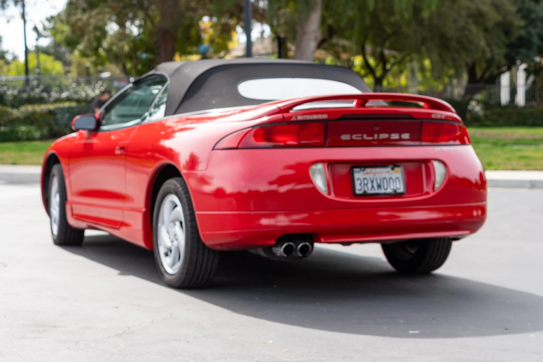 1996 Mitsubishi Eclipse 2nd Gen - Image 14 of 31
