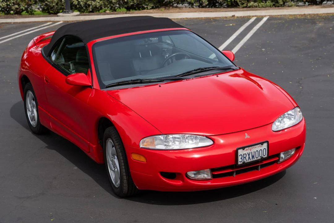 1996 Mitsubishi Eclipse 2nd Gen - Image 6 of 31