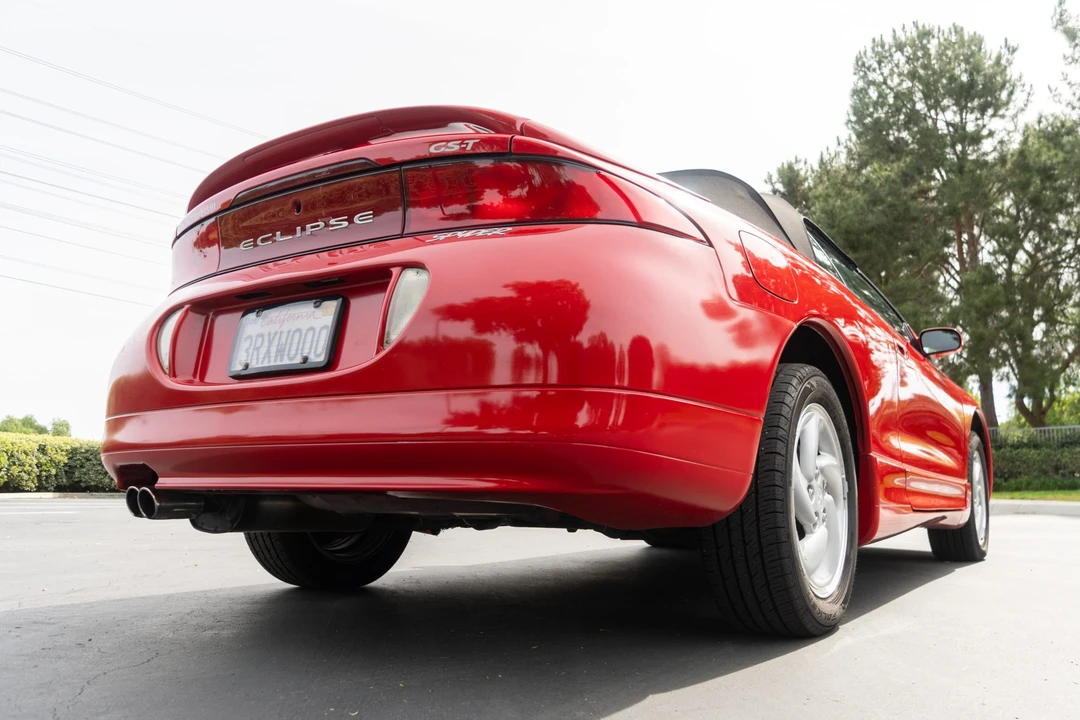 1996 Mitsubishi Eclipse 2nd Gen - Image 9 of 31