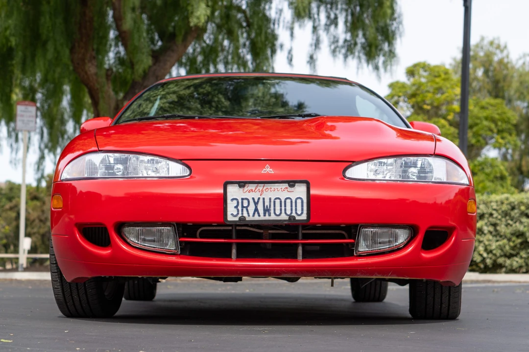 1996 Mitsubishi Eclipse 2nd Gen - Image 5 of 31