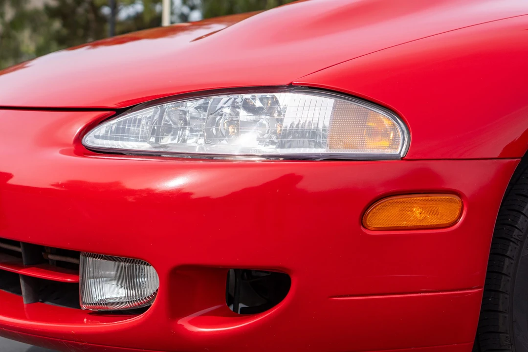 1996 Mitsubishi Eclipse 2nd Gen - Image 20 of 31