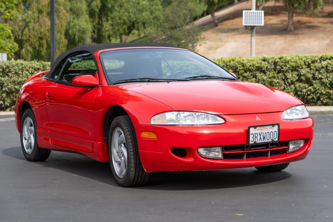 1996 Mitsubishi Eclipse 2nd Gen - Image 7 of 31