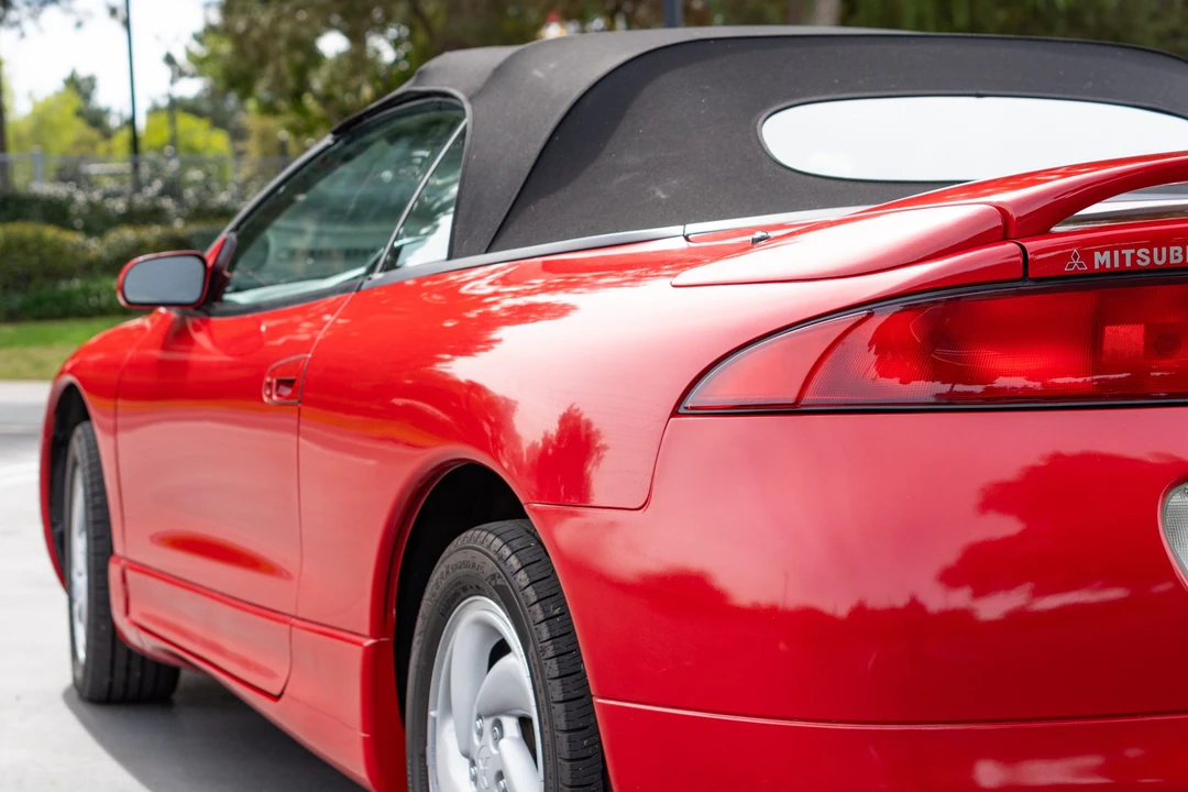 1996 Mitsubishi Eclipse 2nd Gen - Image 25 of 31