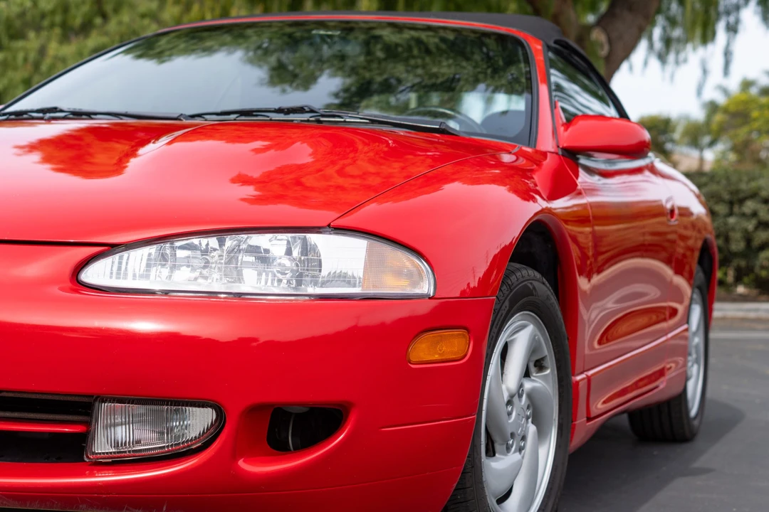 1996 Mitsubishi Eclipse 2nd Gen - Image 18 of 31