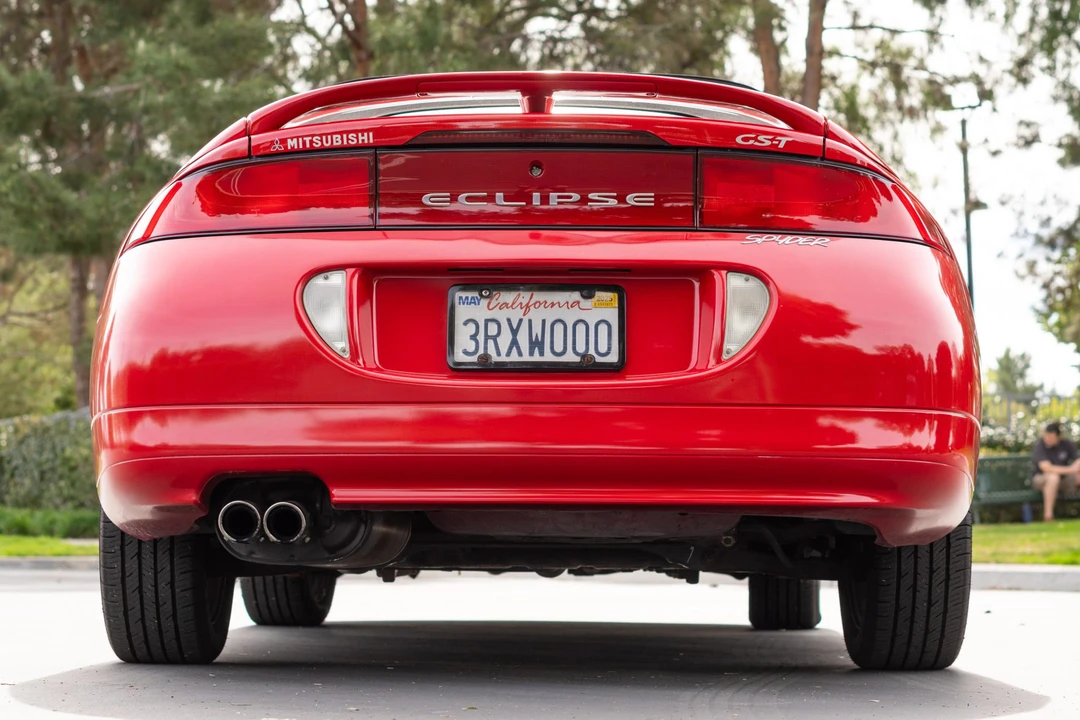 1996 Mitsubishi Eclipse 2nd Gen - Image 13 of 31